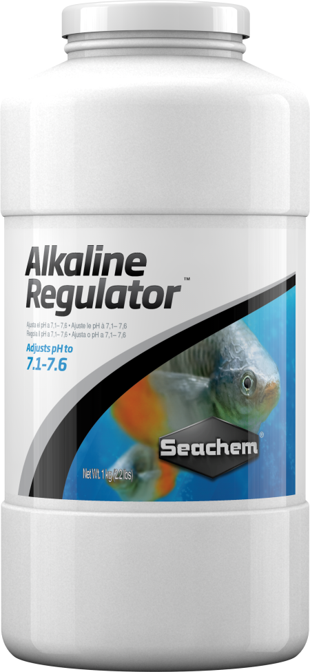 Seachem Alkaline Regulator 1kg