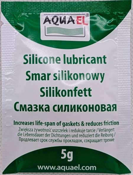 Aquael Silicone Lubricant 5g