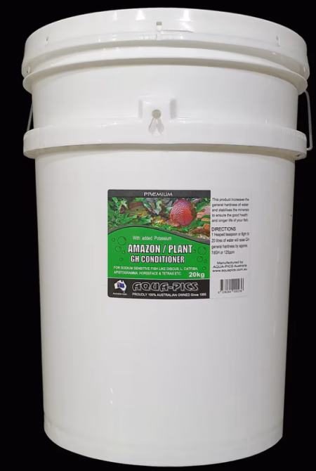 Aqua-Pics Amazon / Plant GH Conditioner 20kg