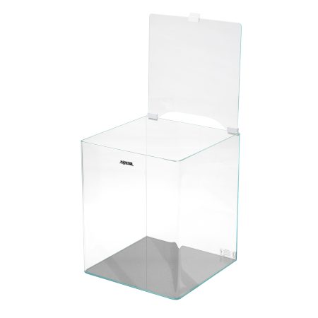 Aquael OptiTank Rounded 30 White 29x29x35cm 29lt