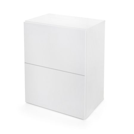 Aquael Premium 60 White Cabinet