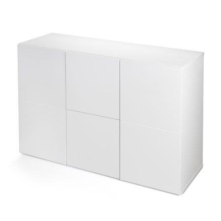 Aquael Premium 120 White Cabinet
