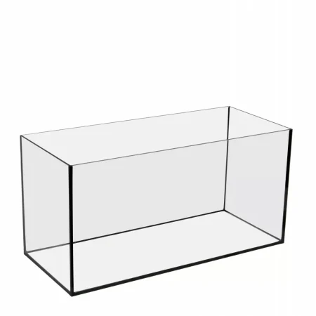 Aquael Glass Aquarium Tank 60x30x30 45L