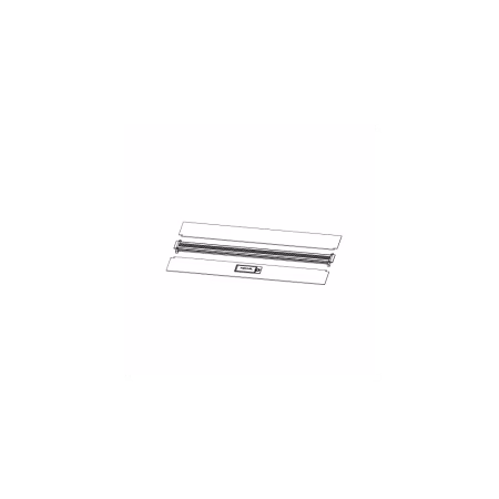 Aquael Lid Glossy 150 Black Front