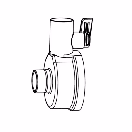 Aquael Rotor Chamber PFN/Turb/Cir