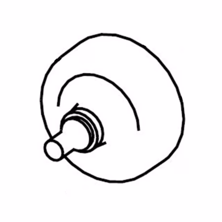 Aquael Diaphram (2pcs) Oxyboost 150/300