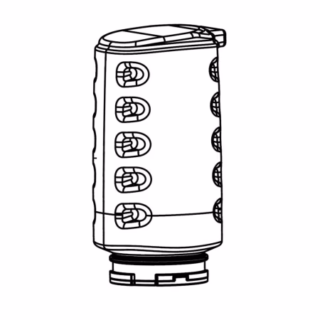 Aquael Cartridge Chamber ASAP 700