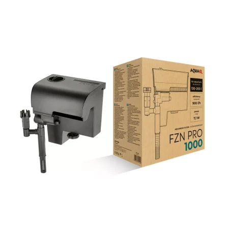 Aquael FZN Pro 1000 Hang on Filter