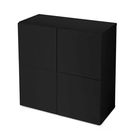Aquael Premium 80 Black Cabinet