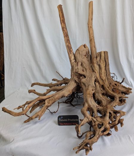 AP Naturals Stump Wood (Large) 70-100cm 22.5Kg - 23