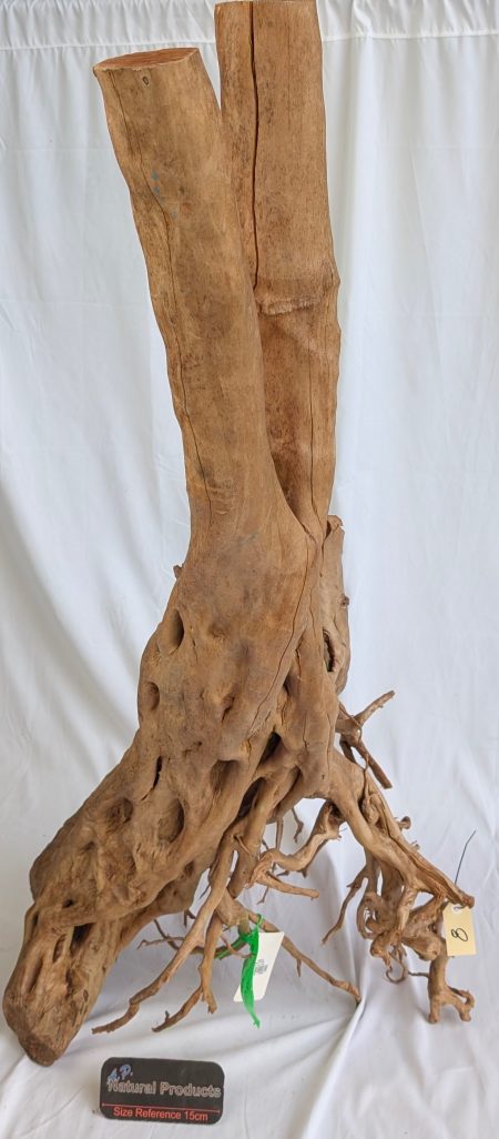 AP Naturals Stump Wood (Extra Large) 100-150cm 18kg - 8