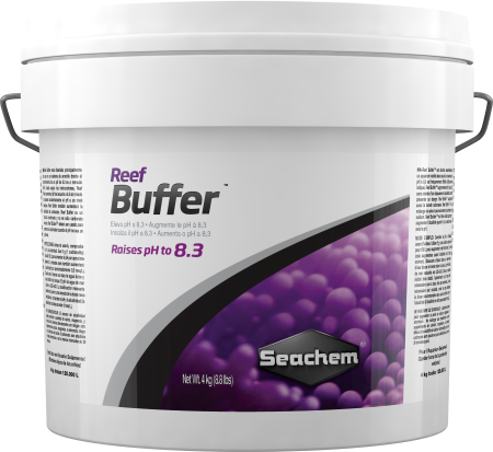 Seachem Reef Buffer 4 kg