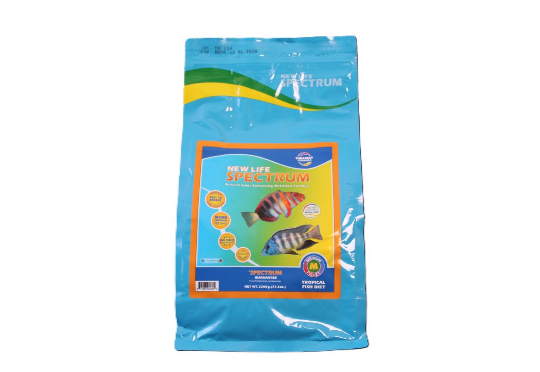 Spectrum – Tropical – Medium – 2.2kg.JPG