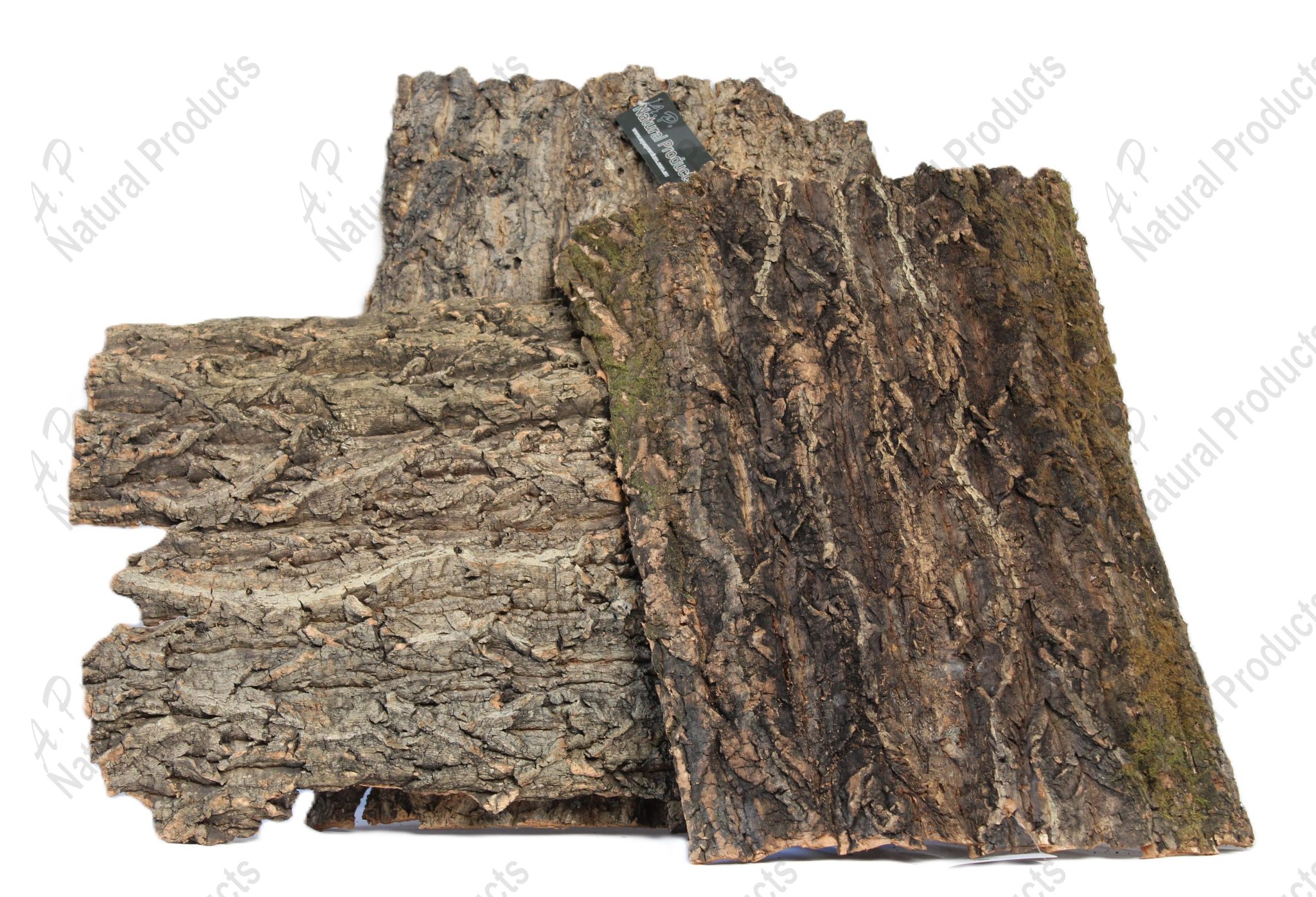 AP Naturals Cork Bark Sheets - Aqua Premium