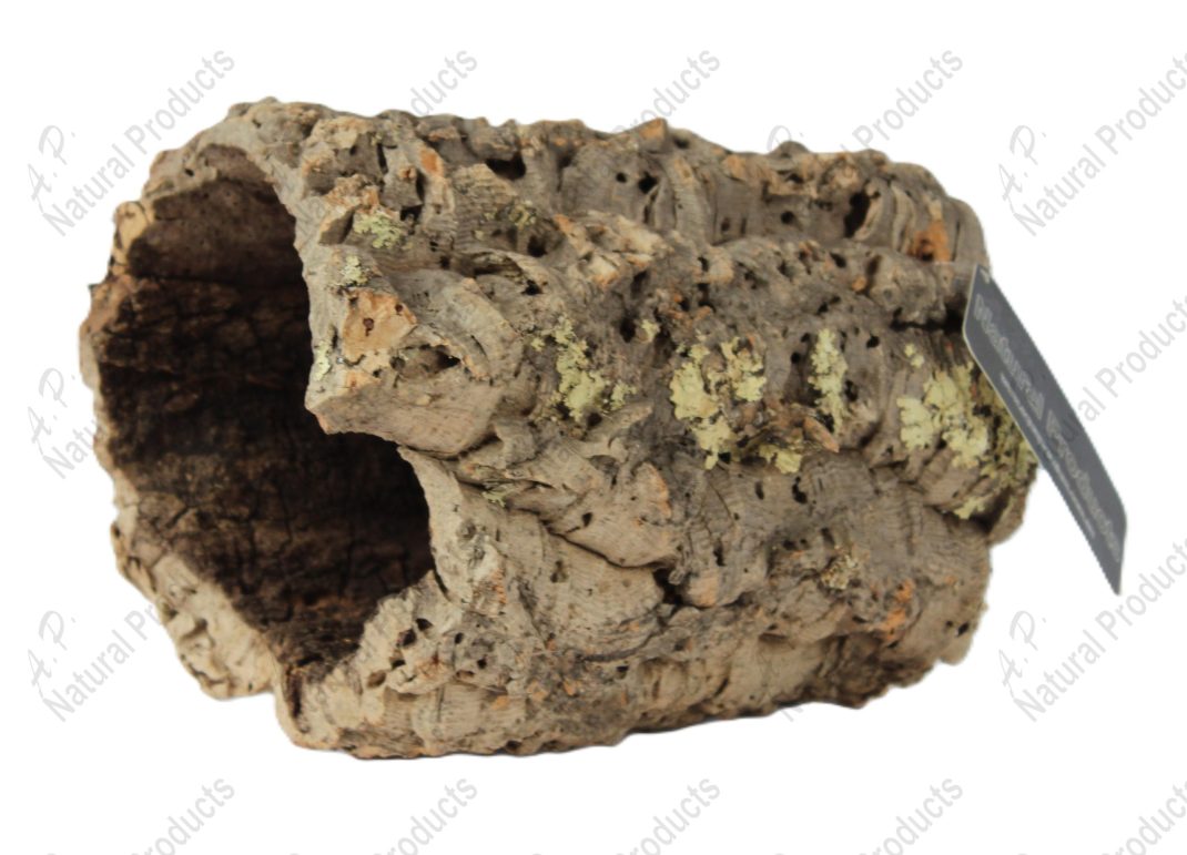 AP Naturals Cork Tubes (Small)
