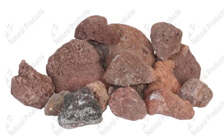 AP Naturals Volcano Stone-Red 20Kg