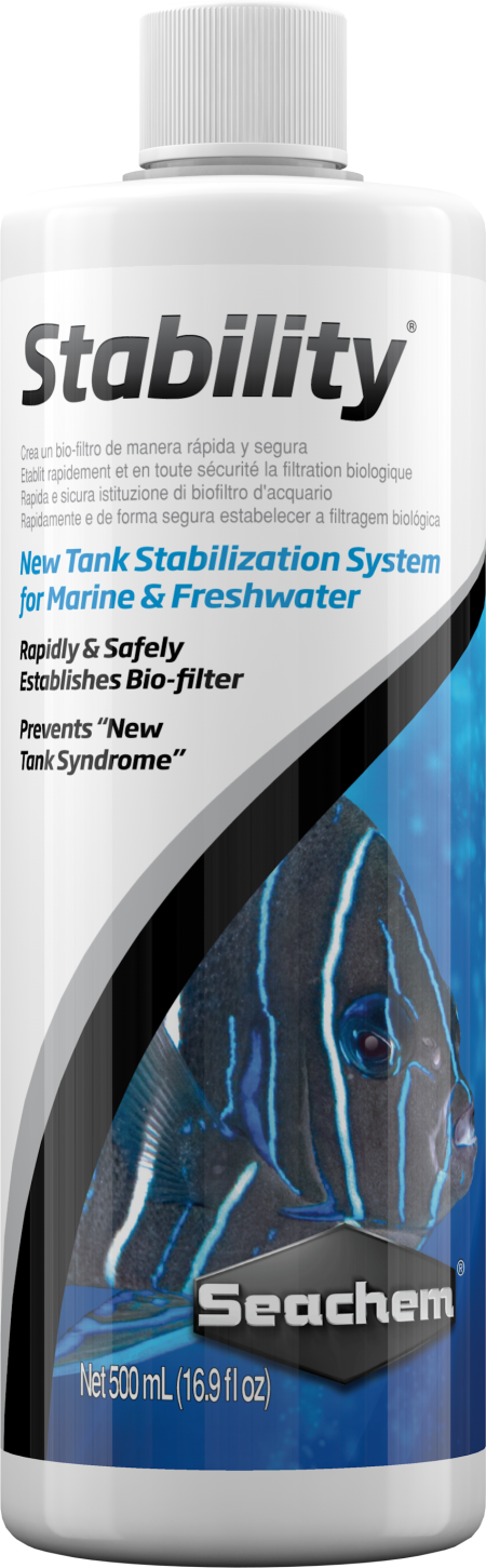 Seachem Stability 500ml