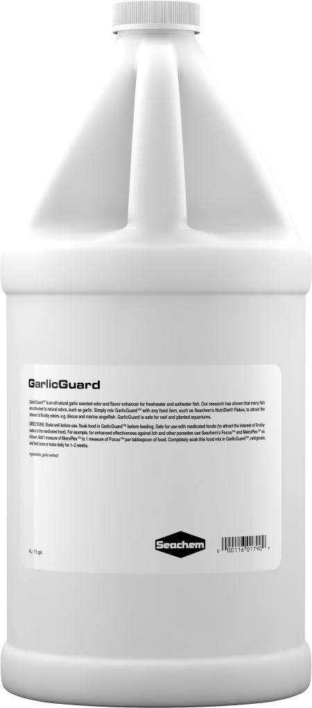 Seachem GarlicGuard 4L