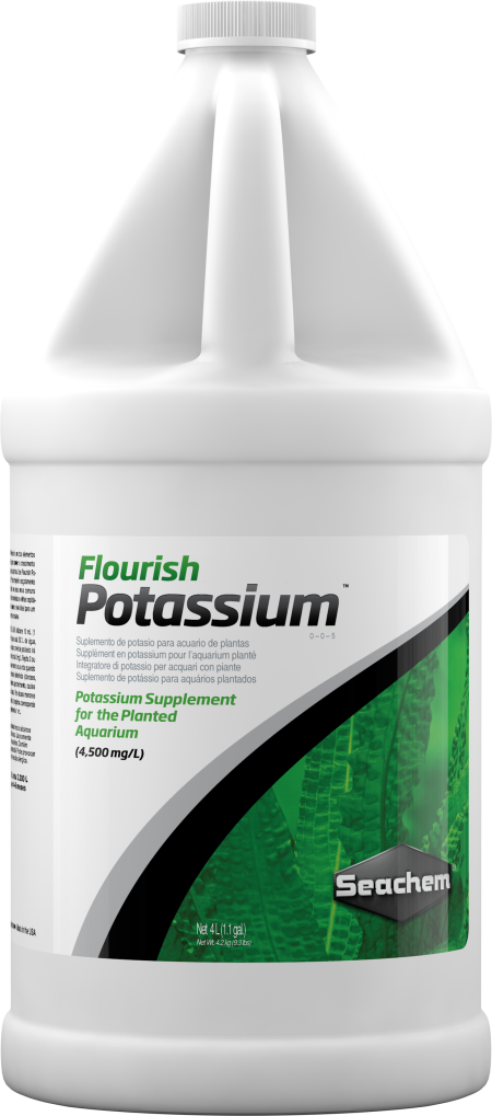Seachem Flourish Potassium 4L