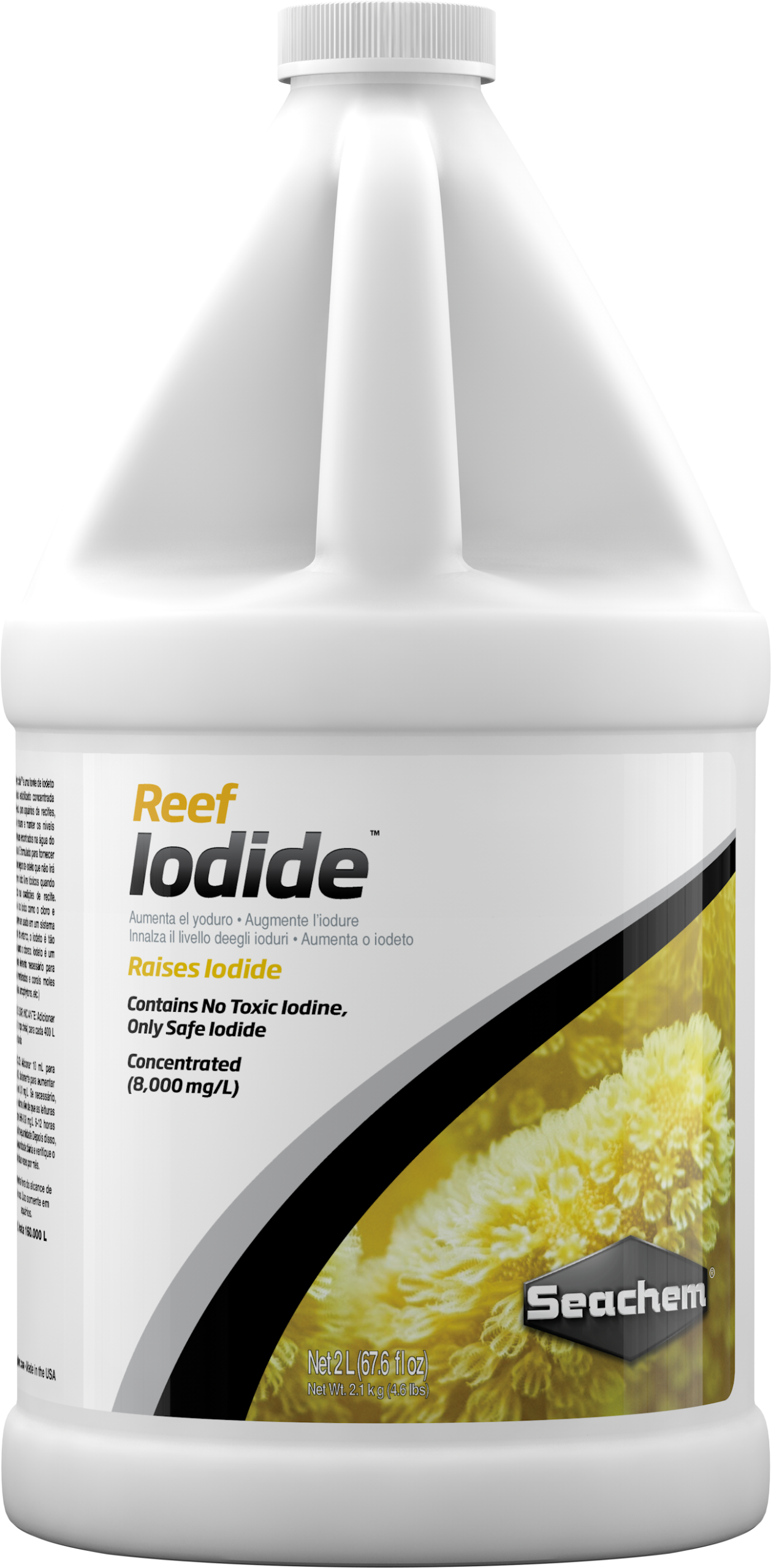 Seachem Reef Iodide 2L