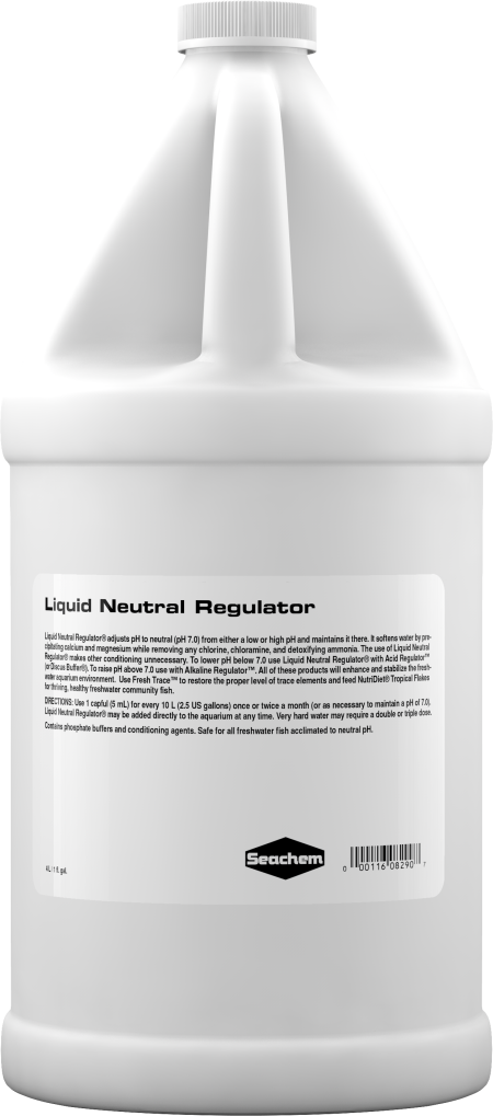 Seachem Liquid Neutral Regulator 4L