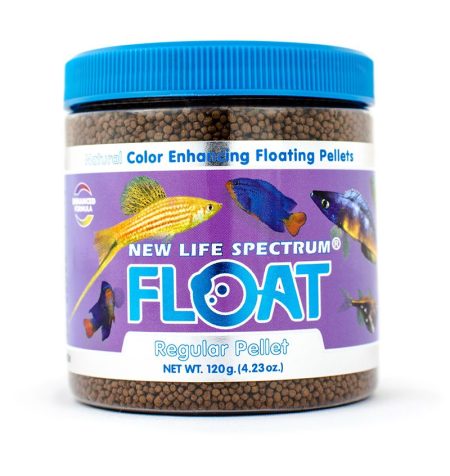 New Life Spectrum Float Regular120g
