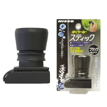 Nisso Magnet Cleaner Nano (Black)