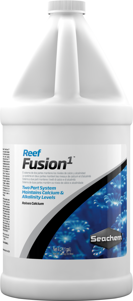 Seachem Reef Fusion 1 4L