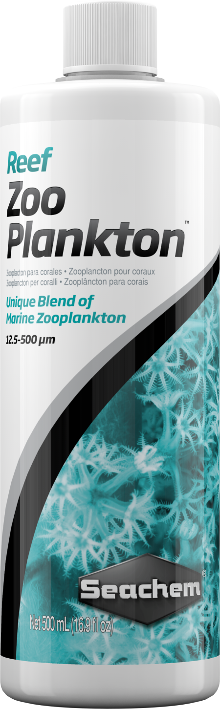 Seachem Reef Zooplankton 500ml
