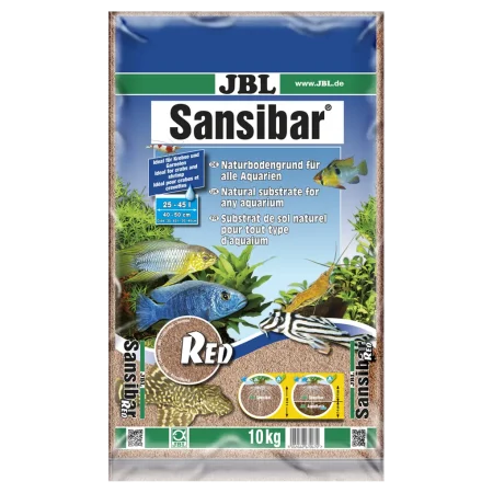 JBL Sansibar Red 10kg