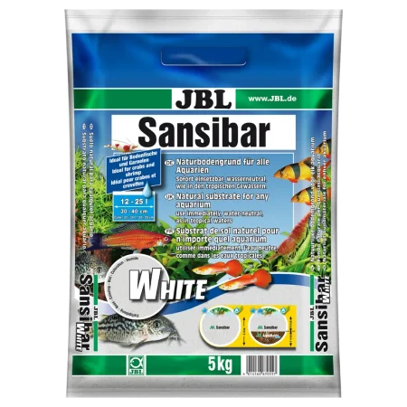 JBL Sansibar White 5kg