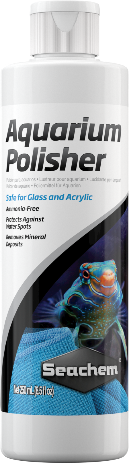 Seachem Aquarium Polisher 250ml