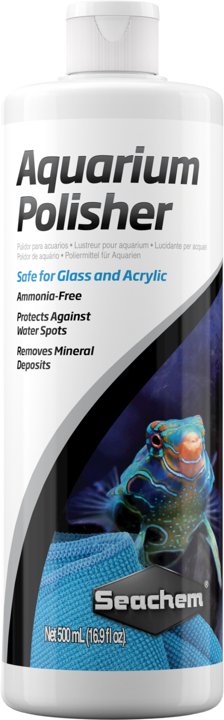 Seachem Aquarium Polisher 500ml