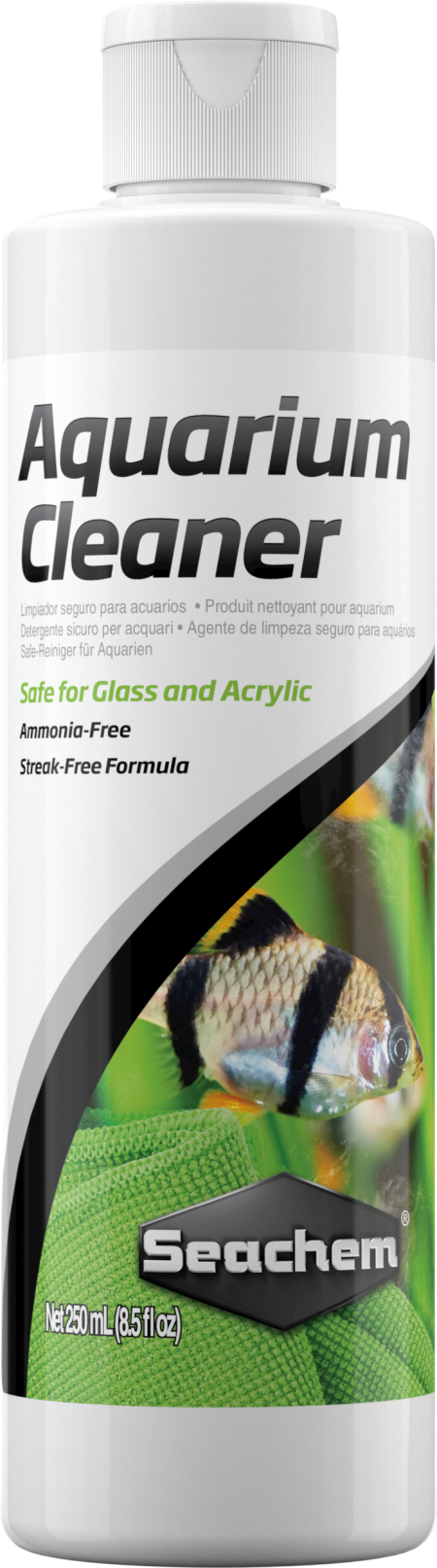 Seachem Aquarium Cleaner 250ml
