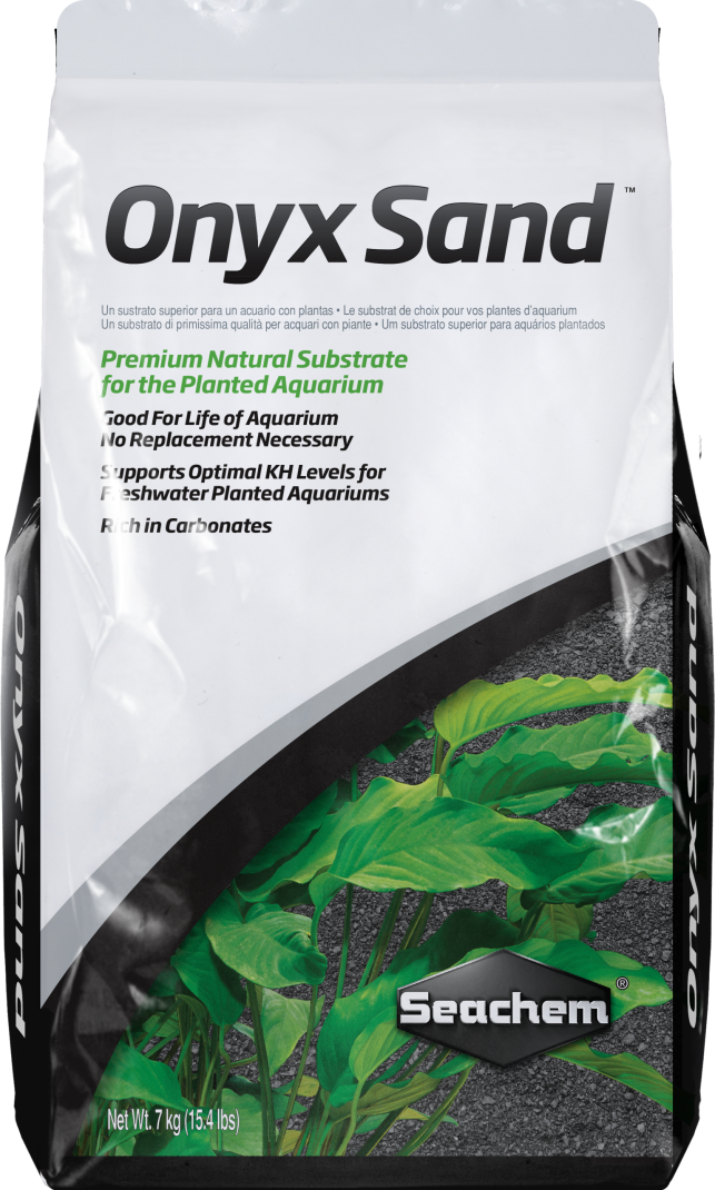 Seachem Onyx  Sand 7kg