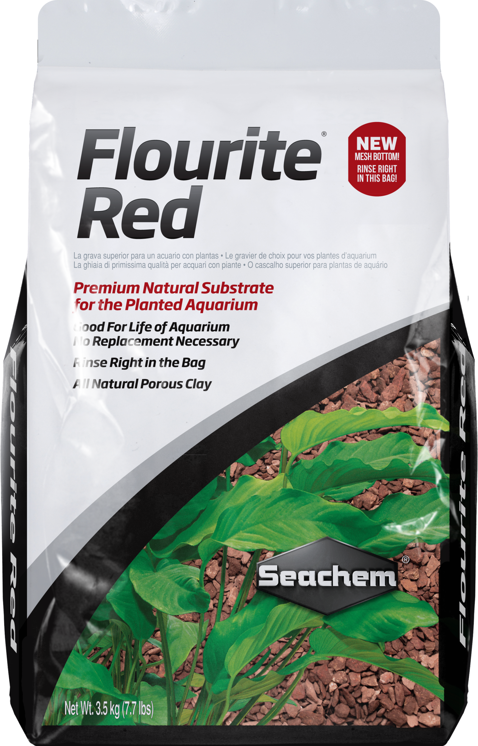 Seachem Flourite Red 3.5kg