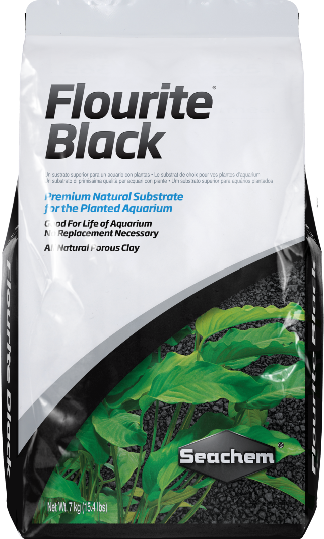 Seachem Flourite Black 7kg