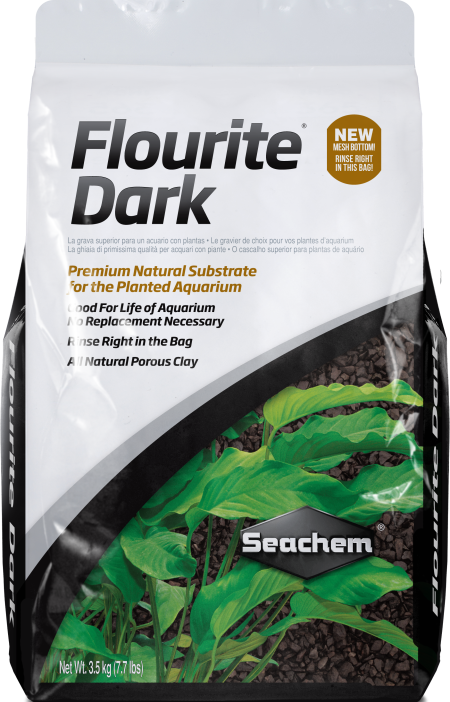 Seachem Flourite Dark 3.5kg