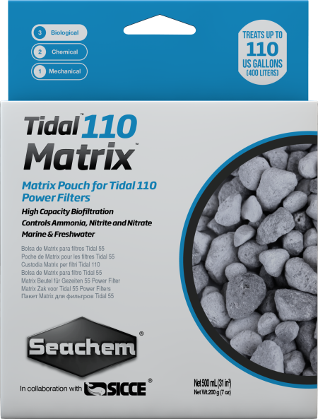 Tidal 110 Matrix