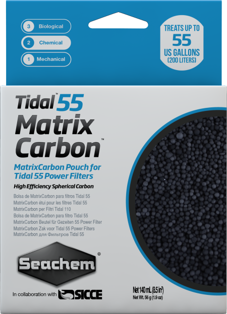 Tidal 55 MatrixCarbon