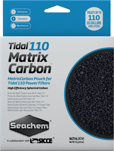 Seachem Tidal 110 MatrixCarbon