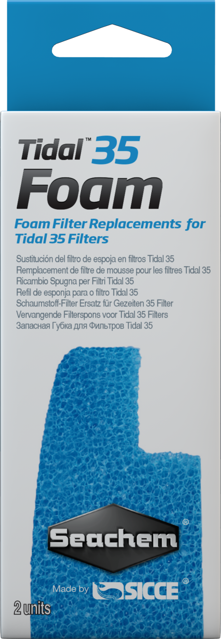 Seachem Tidal 35 Foam