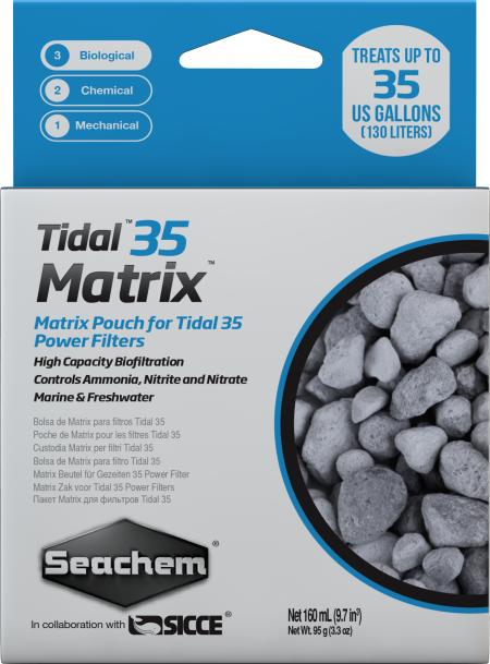 Tidal 35 Matrix