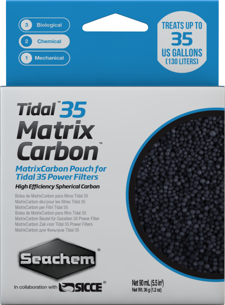Seachem Tidal 35 MatrixCarbon