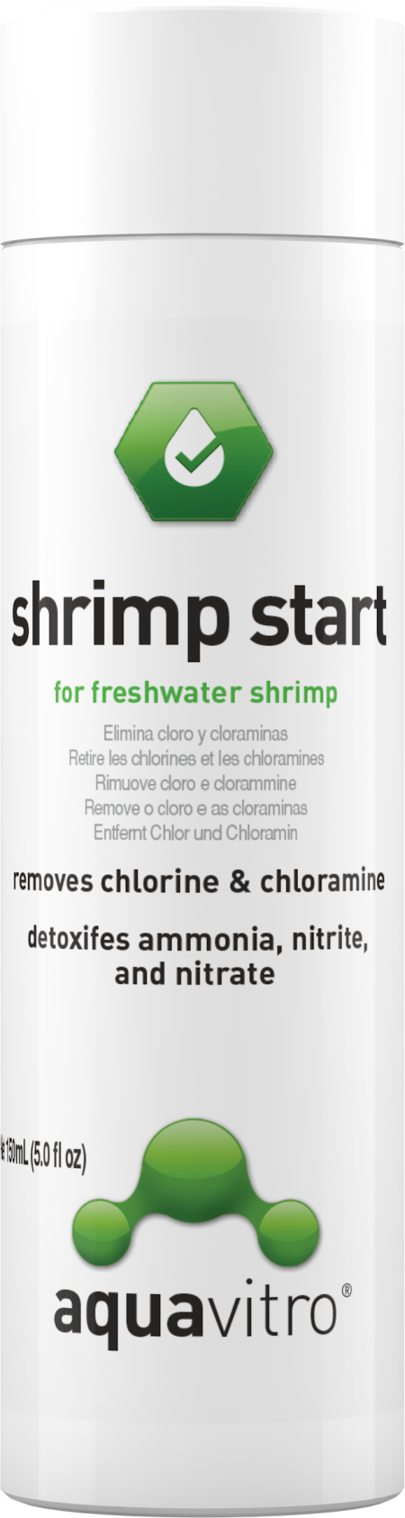 Aquavitro Shrimp start 150ml