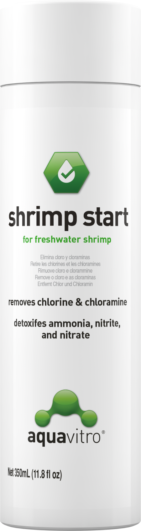 Aquavitro Shrimp start 350mL