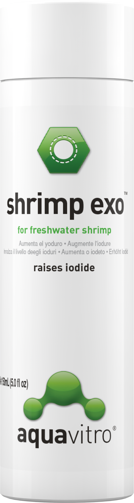 Aquavitro Shrimp exo 150ml