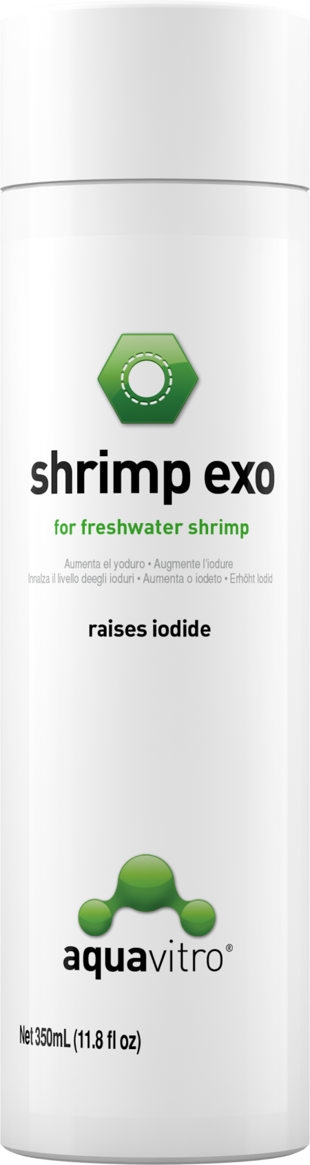 AquavitroShrimp exo 350ml