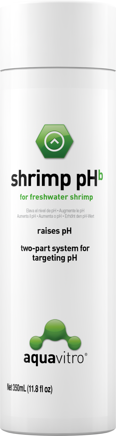 Aquavitro Shrimp pHb 350ml