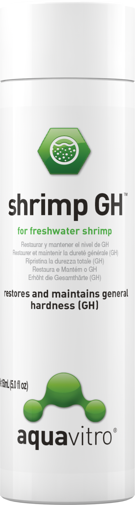 Aquavitro Shrimp GH 150ml